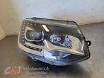 Koplamp rechts van een Volkswagen Transporter, Ophalen of Verzenden, 3 maanden garantie, Gebruikt, Volkswagen