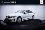 BMW 3-serie 318iA Sport-Line FULL LED | CARPLAY | STOELVERW, 1998 cc, Achterwielaandrijving, Gebruikt, Wit
