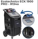 Ecotechnics Airco Machine R134A apparaat ECK1900 pro + 5kg, Smirnoffstraat 9a 7903 AZ Hoogeveen, Nieuw, Ophalen of Verzenden, Equipmentland Jari Techniek