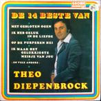 Theo Diepenbrock – De 14 Beste Van Theo Diepenbrock, Cd's en Dvd's, Ophalen of Verzenden, Zo goed als nieuw, Overige formaten