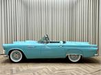 Ford Thunderbird Cabriolet *Rock & Roll* 1955 / First Genera, Lederen bekleding, 4785 cc, Cabriolet, Leder