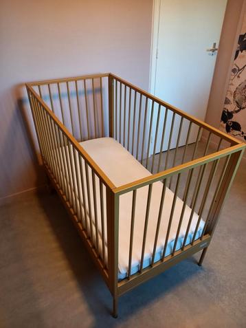 Ledikant Hoy Coming Kids,messing/goud kleurig,incl aerosleep beschikbaar voor biedingen