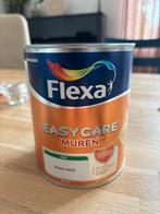 Flexa Easycare Muren licht blauw 1L (Pale Wedgwood) 1L, Doe-het-zelf en Verbouw, Verf, Beits en Lak, Blauw, Nieuw, Ophalen of Verzenden