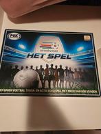 Eredivisie Het Spel - Voetbal Trivia Bordspel, Hobby en Vrije tijd, Gezelschapsspellen | Bordspellen, Ophalen, Nieuw, King