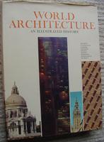 3x World Architecture+ History of styles+ European Architect, Gelezen, Architectuur algemeen, Ophalen of Verzenden