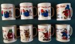 Set van 8 Paddington mokken o.a. lente,zomer,herfst,winter, Huis en Inrichting, Keuken | Servies, Ophalen of Verzenden, Zo goed als nieuw
