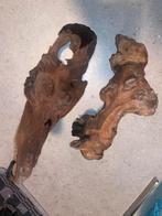 Hout voor in aquarium, Dieren en Toebehoren, Ophalen of Verzenden, Gebruikt, Plant(en), Steen of Hout