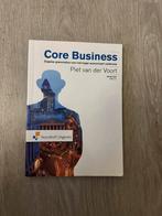 Piet van der Voort - Core Business, Boeken, Sociale wetenschap, Ophalen of Verzenden, Zo goed als nieuw, Piet van der Voort