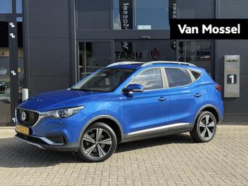 MG MG ZS EV Luxury 45 kWh beschikbaar voor biedingen