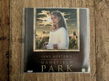 DVD Manfield Park (2007) beschikbaar voor biedingen