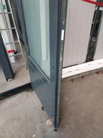 Nieuw Achterdeurkozijn Hr++ bezorgen factuur mogelijk, 100 tot 120 cm, 215 cm of meer, Ophalen of Verzenden, Glas