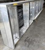 Houseboat Frame. Aluminium, Nieuw 10x4Mtr. Met 40 Drijvers., Garantie, Dek en Romp