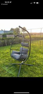 Frame voor een hangstoel  - Relax in Stijl!, Ophalen, Gebruikt, Metaal