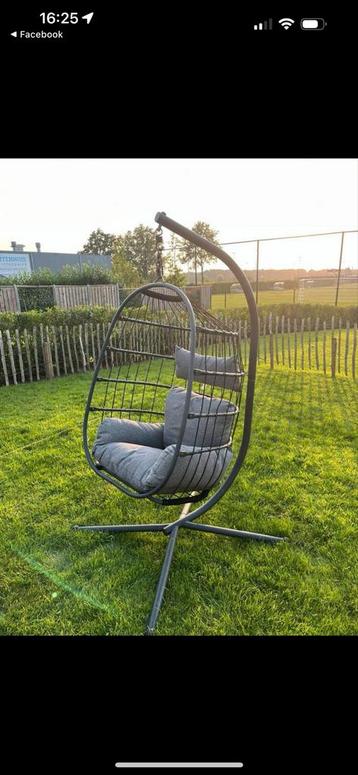 Frame voor een hangstoel  - Relax in Stijl! beschikbaar voor biedingen