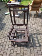 Antieke Engelse schommelstoel opknapper, Antiek en Kunst, Ophalen