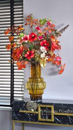 Nieuw zijdenbloemen boeket, Majestic Flowers, Majestic Flowers, Nieuw, Ophalen of Verzenden