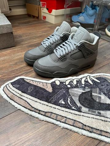 Air jordan 4 retro se Wet Cement beschikbaar voor biedingen
