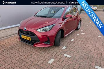 Toyota Yaris 1.5 Hybrid Active 1ste eigenaar beschikbaar voor biedingen