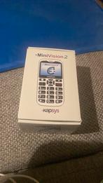 Minivision 2 mobiele telefoon, Ophalen of Verzenden, Zo goed als nieuw, Overige modellen