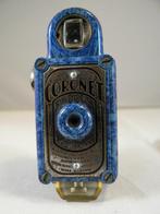 Coronet Midget camera (blauw), Ophalen of Verzenden, Gebruikt, Compact, Overige Merken