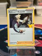Professor's Research - 23/25 Celebrations 25th Anniversary, Hobby en Vrije tijd, Verzamelkaartspellen | Pokémon, Ophalen of Verzenden