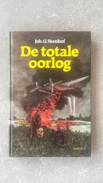 Joh. G. Veenhof De totale oorlog, Boeken, Ophalen of Verzenden, Gelezen
