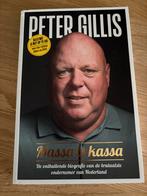 Peter Gillis - Massa is kassa: Biografie, Verzenden, Zo goed als nieuw, Film, Tv en Media