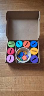 Montessori: Kleur en sorteer 2 in 1, Ophalen of Verzenden, Nieuw