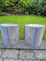 B&O aktieve speakers, Gebruikt, Minder dan 60 watt, Front, Rear of Stereo speakers, Ophalen