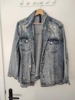 Denim jasje, Kleding | Dames, Zara, Blauw, Ophalen of Verzenden, Zo goed als nieuw