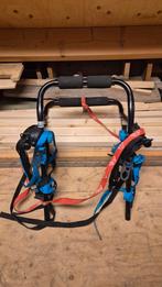 Fietsendrager achterklep, Ophalen, 2 fietsen, Gebruikt, Achterklepdrager