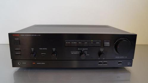 vintage luxman LV101 high -versterker, Audio, Tv en Foto, Versterkers en Receivers, Gebruikt, Stereo, 60 tot 120 watt, Overige merken