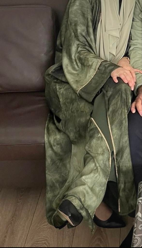 Dubai abaya, Ophalen of Verzenden