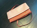 crossbodytas Claudia Sträter - oud roze, Sieraden, Tassen en Uiterlijk, Tassen | Damestassen, Ophalen of Verzenden, Gebruikt, Roze