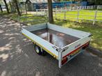 Eduard plateauwagen 250x150 1350kg gebruikt, Ophalen of Verzenden