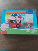 peppa big puzzel, Kinderen en Baby's, Ophalen of Verzenden, Zo goed als nieuw