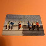 Telefoonkaart met miniaturen, Verzamelen, Ophalen of Verzenden, Buitenland