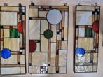 Glas in lood vensters, Antiek en Kunst, Ophalen of Verzenden