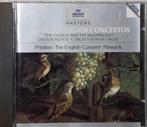 Händel - Orgelconcerten - Preston, Pinnock, Ophalen of Verzenden, Barok, Zo goed als nieuw, Orkest of Ballet