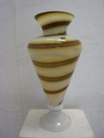 Enorme Makora opaline swirl vaas