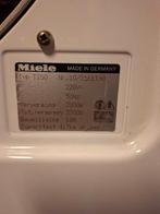 Miele wasdroger, Witgoed en Apparatuur, Ophalen, 6 tot 8 kg, Gebruikt, Luchtafvoer