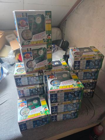 Collectie beyblades rc oldschool vintage speelgoed collector beschikbaar voor biedingen