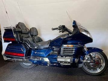 HONDA GL 1500 SE (bj 2000) beschikbaar voor biedingen