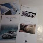 Lancia Lybra / Lybra SW folders documentatie NL tekst, Boeken, Ophalen of Verzenden, Gelezen, Overige merken