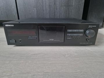 Kenwood KX-3080 cassettespeler, getest en werkt  beschikbaar voor biedingen