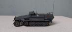 Duitse communicatie halftrack schaal 1:35 wo2, Ophalen of Verzenden, 1:32 tot 1:50, Tank, Overige merken