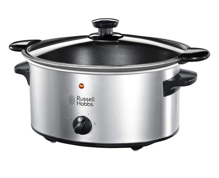 Russell Hobbs Cook@Home, Witgoed en Apparatuur, Slowcookers, Zo goed als nieuw, Ophalen of Verzenden