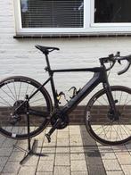 CUBE Agree Hybrid C:62 SLT Disc Black Edition - ELEKTRISCH, Fietsen en Brommers, Fietsen | Racefietsen, Carbon, Zo goed als nieuw