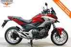 Honda NC 750 X DCT (bj 2017), Bedrijf, Toermotor