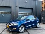 Volkswagen Polo 1.2 44KW 2011 Blauw, Voorwielaandrijving, 967 kg, Blauw, 1198 cc